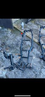 Aerox kader/frame, Ophalen