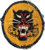 Patch US ww2 Tank Destroyer 8 wielen, Verzamelen, Verzenden