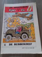 Strip de avonturen van Tony & co, Eén stripboek, Ophalen, Zo goed als nieuw