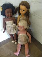 vintage poppen, Verzamelen, Poppen, Ophalen, Gebruikt, Pop
