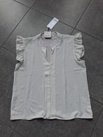 Bloesje Dazzling maat XL nieuw, Ophalen, Wit, Maat 46/48 (XL) of groter, Nieuw