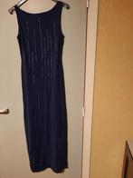 Mochino Lange jurk/feestjurk, Kleding | Dames, Maat 38/40 (M), Blauw, Ophalen of Verzenden, Zo goed als nieuw