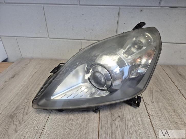 Opel Zafira B 2005 -2012 xenon koplamp links 24451044 €250, Auto-onderdelen, Verlichting, Opel, Gebruikt, Ophalen of Verzenden