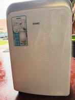 DOMO DO10180 mobiele airco 9000 BTU, Ophalen, Ventileren, Zo goed als nieuw, Afstandsbediening