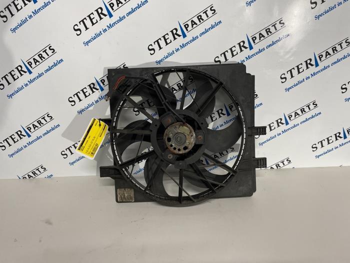 Koelvin van een Mercedes A-Klasse, Auto-onderdelen, Airco en Verwarming, Mercedes-Benz, Gebruikt, 3 maanden garantie, Ophalen of Verzenden