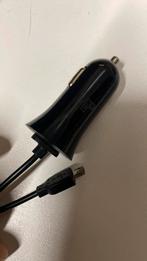 Micro usb lader auto, Ophalen of Verzenden, Gebruikt