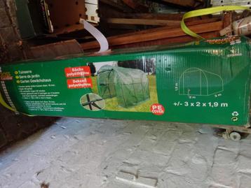 tuinserre beschikbaar voor biedingen