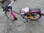 Kinderfiets 18 inch, Fietsen en Brommers, Ophalen, Zo goed als nieuw, 18 inch