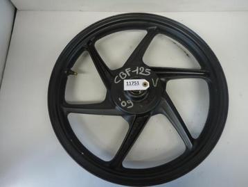 CBF125 2009 - 2012 Honda Velg D1-23691 beschikbaar voor biedingen