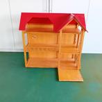 Houten huis, Kinderen en Baby's, Ophalen, Gebruikt