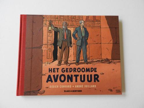 Didier Convard & André Juillard: “Het gedroomde avontuur”, Livres, BD, Enlèvement ou Envoi