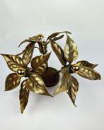 Vintage Willy Daro plafondlamp, Niet ingevuld, Gebruikt, Mid century modern, Niet ingevuld