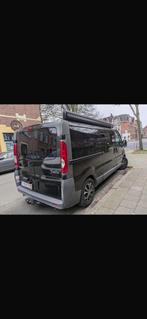 Renault trafic dubbele cabine, Renault, Zwart, Diesel, Particulier