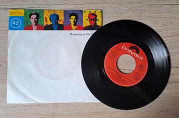 Level 42 - Running In The Family beschikbaar voor biedingen