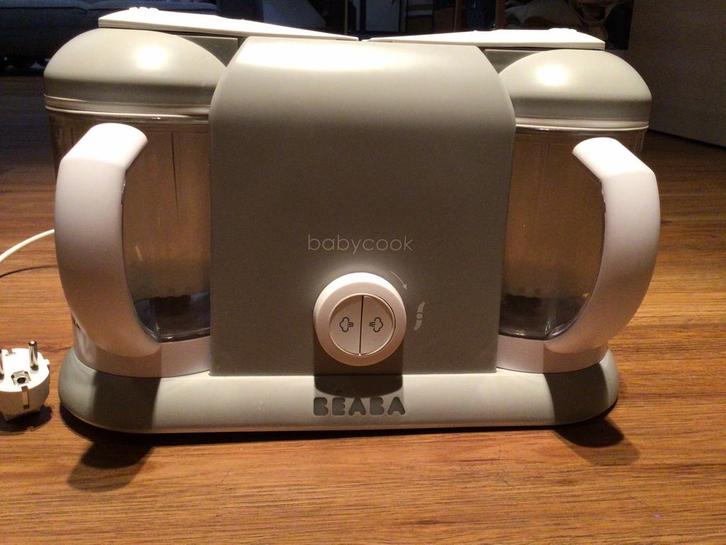 Beaba Babycook Duo, Kinderen en Baby's, Babyvoeding en Toebehoren, Gebruikt, Ophalen of Verzenden