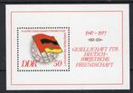 DDR Yt. Bloc BF42 MNH 1977, Enlèvement ou Envoi, RDA, Non oblitéré