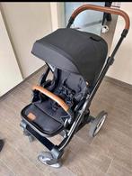 Mutsy nio buggy grijs, Kinderen en Baby's, Buggy's, Ophalen, Zo goed als nieuw, Regenhoes