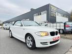 BMW 118 i /CABRIO /12MGARANTIE, Auto's, 1995 cc, Zwart, 4 cilinders, Cabriolet