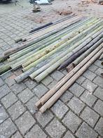 Palen voor tuin of weide., Tuin en Terras, Ophalen, Palen