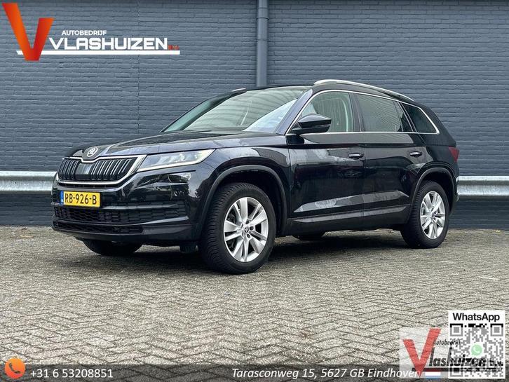 Skoda Kodiaq 2.0 TDI Ambition Business | € 13.950,- NETTO! |, Auto's, Skoda, Bedrijf, Overige modellen, ABS, Adaptieve lichten