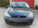Ford Focus 1.6i Automaat!!! 72000 km!!!, Auto's, Ford, Stof, Zwart, 4 cilinders, Bedrijf