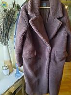 Donkerbruine teddy jas, Bruin, Primark, Gedragen, Ophalen