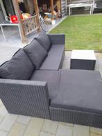 Tuinsets en Loungesets in tuin en terras, Comme neuf, Enlèvement ou Envoi