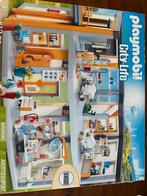 Playmobil ziekenhuis, mist een aantal kleine onderdelen, Ophalen, Gebruikt, Complete set