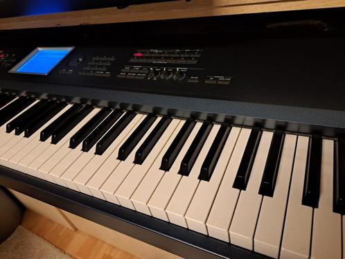 Korg Triton Extreme 88 toetsen mer 256 mb memory, Muziek en Instrumenten, Synthesizers, Gebruikt, 88 toetsen, Korg, Met midi-aansluiting