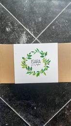 Isara draagzak, Buik of Rug, Zo goed als nieuw, Draagzak, Ophalen