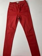 Rood bruine dames jeans-Esprit, Kleding | Dames, Broeken en Pantalons, Ophalen, Nieuw, Maat 34 (XS) of kleiner, Rood