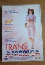 Trans America - Pierre Collot - Felicity Huffman, Cd's en Dvd's, Dvd's | Drama, Overige genres, Gebruikt, Ophalen of Verzenden