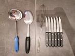 Set keukengerei, Huis en Inrichting, Ophalen, Gebruikt