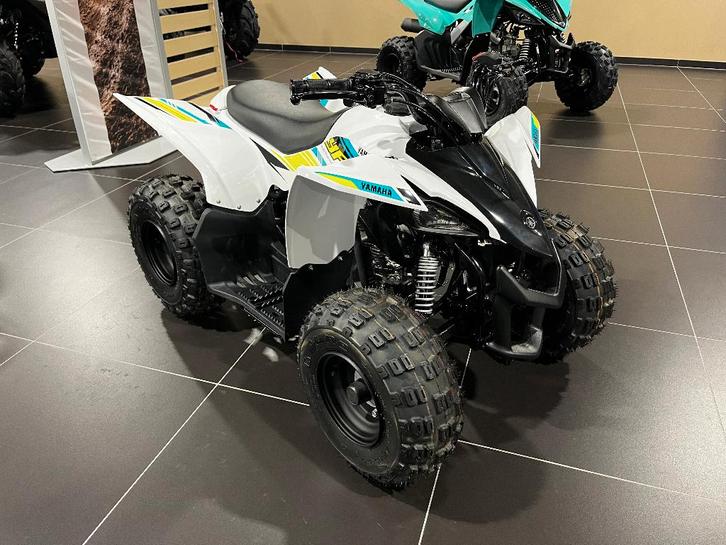 Yamaha YFZ50, Motoren, Quads en Trikes, 1 cilinder, Ophalen