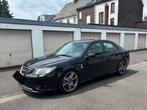 Saab 9-3 Turbo X, Auto's, Saab, Automaat, 4 deurs, Adaptieve lichten, Zwart