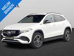 Mercedes-Benz EQA 250 AMG Line 67 kWh, Auto's, Mercedes-Benz, 1940 kg, Gebruikt, Zwart, Wit