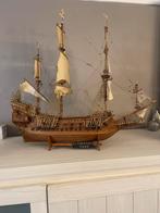 Antieke Boot, Ophalen of Verzenden, Zo goed als nieuw
