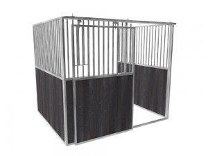 Stal wanden en deuren - paarden pony stalllen, Dieren en Toebehoren, Stalling en Weidegang