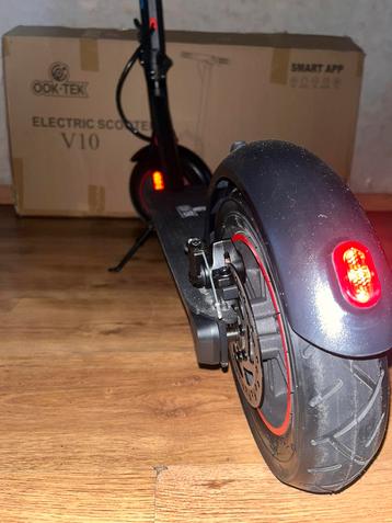 Elektrische step  beschikbaar voor biedingen