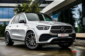 Mercedes-Benz GLE 300 AMG-PACK l PANO DAK l LUCHTVERING l