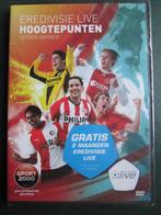 Eredivisie Live Hoogtepunten Seizoen 2009/2010 (nieuw in de, Cd's en Dvd's, Dvd's | Sport en Fitness, Voetbal, Alle leeftijden