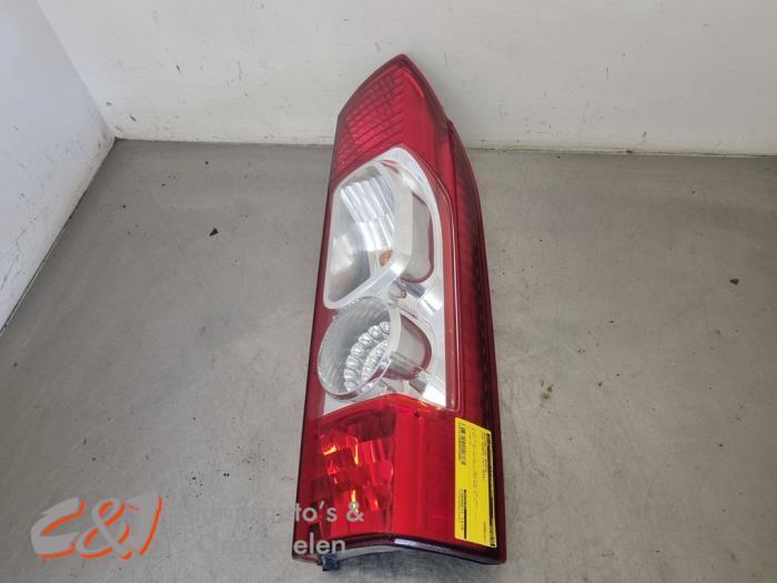 Achterlicht rechts van een Fiat Ducato, Auto-onderdelen, Verlichting, Fiat, Gebruikt, 3 maanden garantie, Ophalen of Verzenden