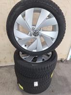 Volkswagen Golf Winterset 17 Inch Origineel, Ophalen, Gebruikt, Banden en Velgen, 17 inch