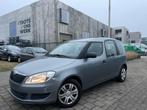 Skoda Roomster 1.2 Benzine – 12 MAANDEN GARANTIE, Auto's, Euro 5, Stof, Gebruikt, Electronic Stability Program (ESP)