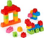 Ecoiffier | Bouwstenen 100 stuks | GRATIS LEVERING, Kinderen en Baby's, Speelgoed | Bouwstenen, Abrick, -, Verzenden, -