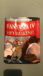 Geronimo Stilton - IV Het Drakenei, Ophalen of Verzenden, Geronimo Stilton