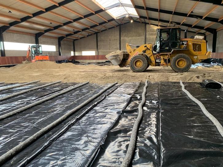 Folie voor eb en vloedpiste, Dieren en Toebehoren, Stalling en Weidegang