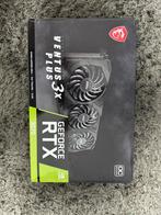 RTX 3070 MSI Plus OC LHR - Perfecte Staat - Alles in Complet, Computers en Software, Videokaarten, Ophalen, Zo goed als nieuw