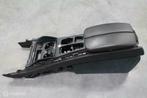 Console centrale noir cuir BMW X6 E72 (2007-2014)