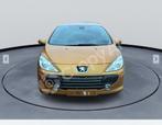 Te koop Peugeot 307, Auto's, Zwart, Overige kleuren, Cabriolet, Particulier